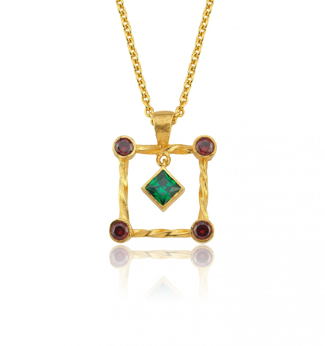 The Quadraia Necklace