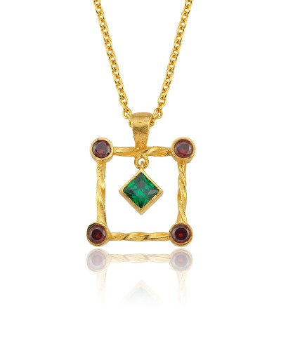 The Quadraia Necklace