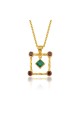 The Quadraia Necklace