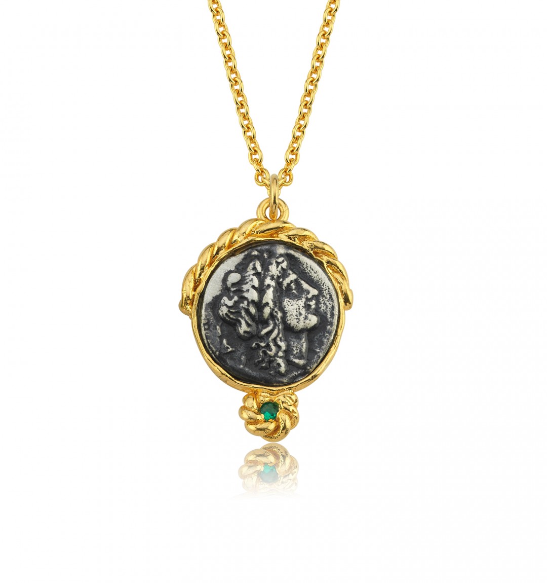 The Myronis Necklace