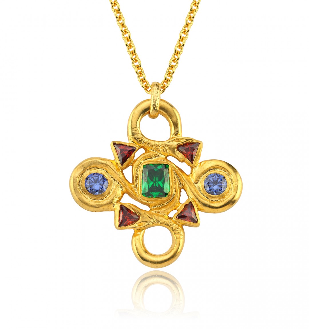 The Elvaris Necklace