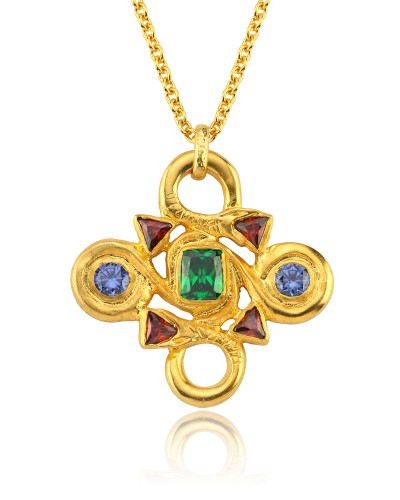 The Elvaris Necklace