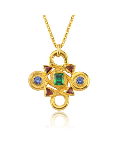 The Elvaris Necklace