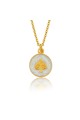 The Spadara Necklace Gold