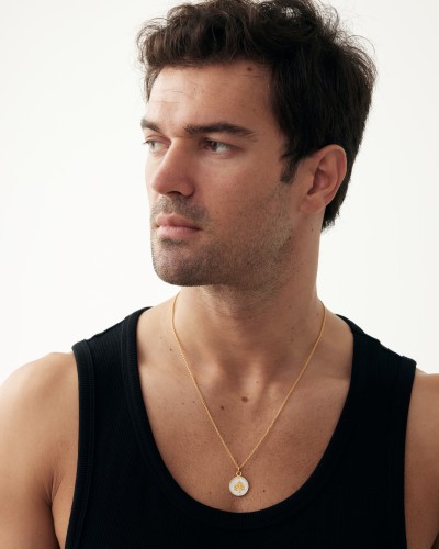 The Spadara Necklace Gold