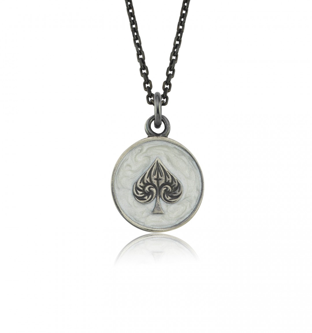 The Spadara Necklace Oxide