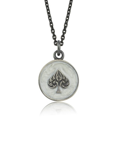 The Spadara Necklace Oxide