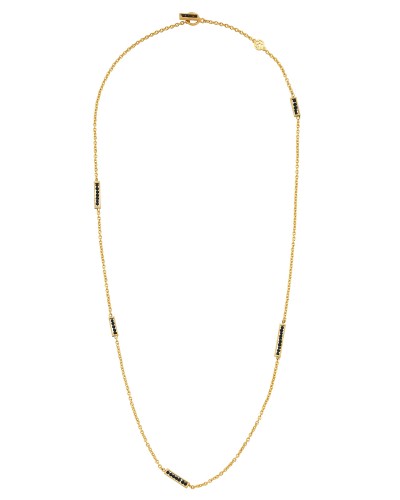 The Linea Noire Necklace