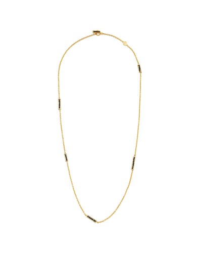 The Linea Noire Necklace