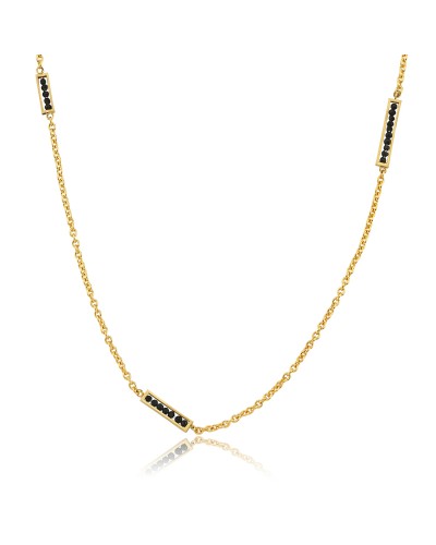 The Linea Noire Necklace