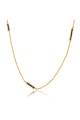 The Linea Noire Necklace