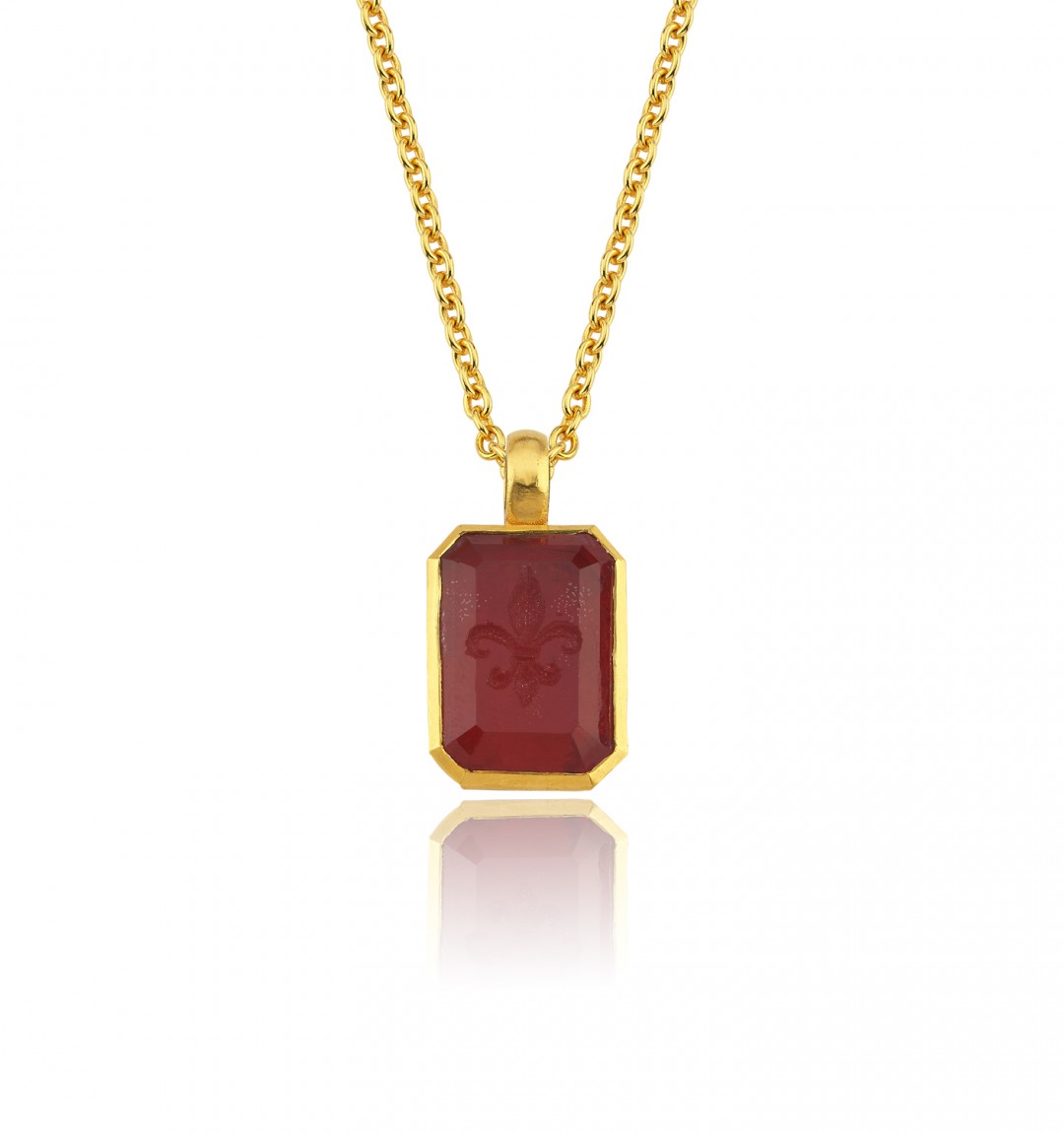 The Floretta Necklace The Floretta Necklace