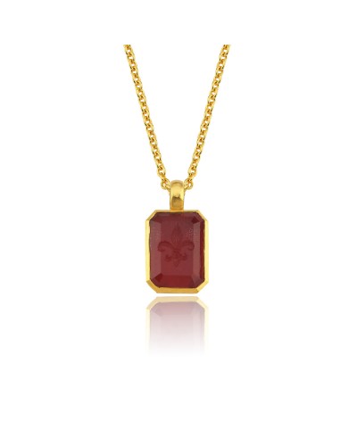 The Floretta Necklace