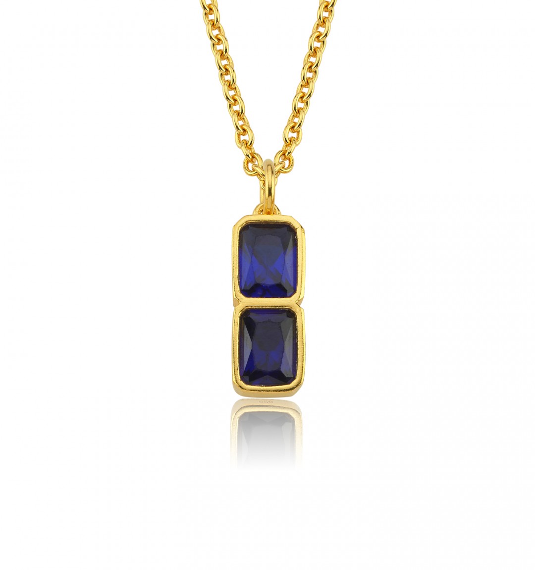 The Azurix Necklace Gold