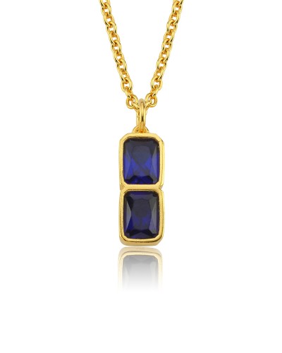 The Azurix Necklace Gold