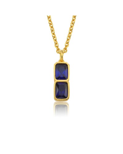 The Azurix Necklace Gold