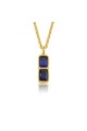 The Azurix Necklace Gold