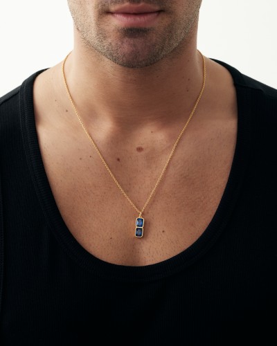 The Azurix Necklace Gold