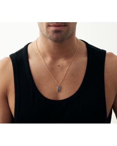 The Azurix Necklace Gold