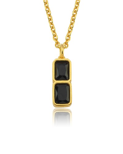 The Obscura Necklace Gold