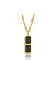 The Obscura Necklace Gold