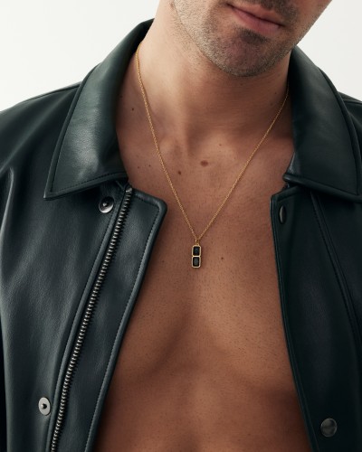 The Obscura Necklace Gold