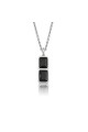 The Obscura Necklace Silver The Obscura Necklace Silver