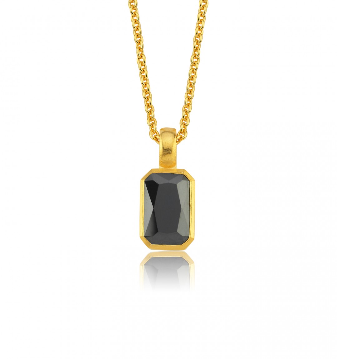 The Noar Necklace Gold The Noar Necklace Gold