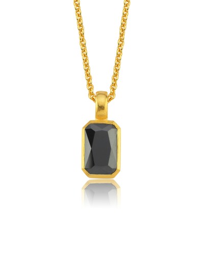 The Noar Necklace Gold
