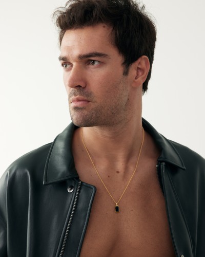 The Noar Necklace Gold