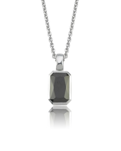 The Noar Necklace Silver