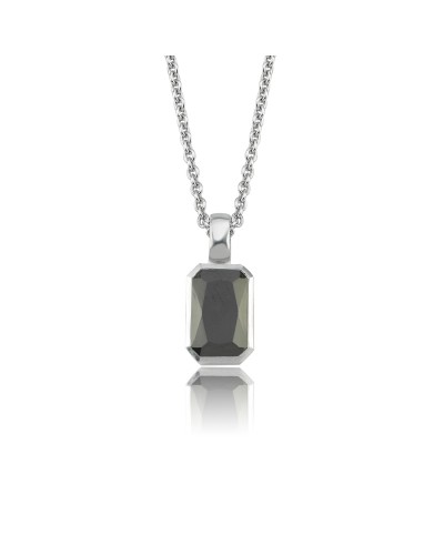 The Noar Necklace Silver