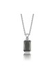 The Noar Necklace Silver The Noar Necklace Silver