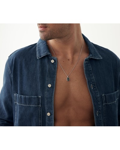 The Noar Necklace Silver