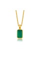 The Viridessa Necklace Gold The Viridessa Necklace Gold