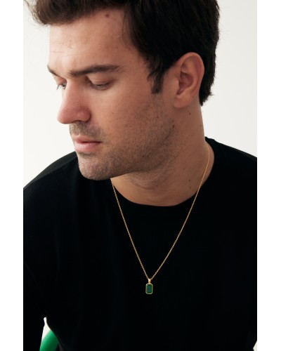 The Viridessa Necklace Gold