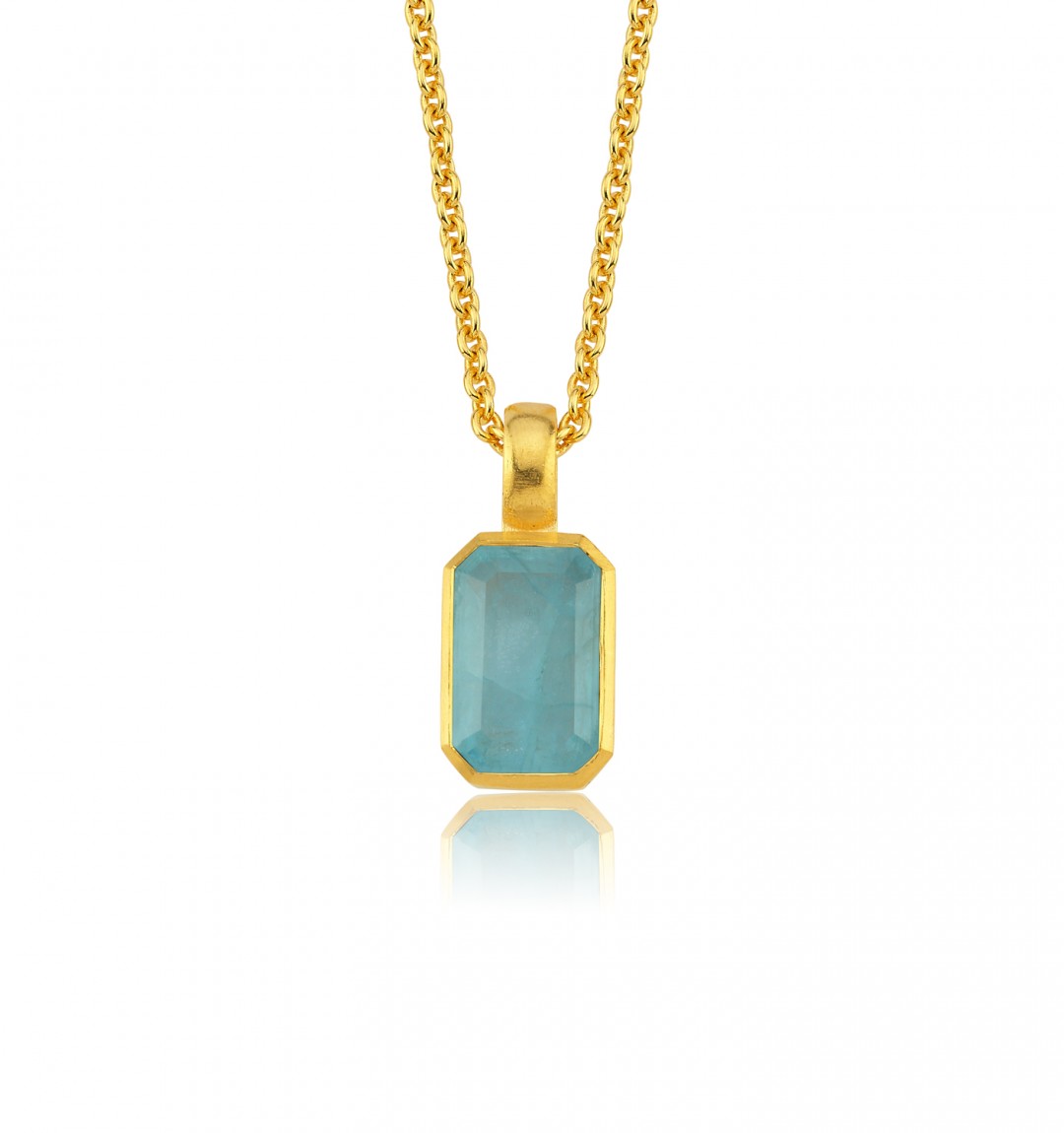 The Caelora Necklace Gold