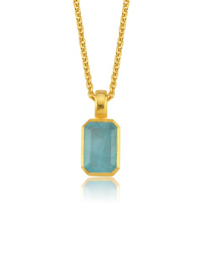 The Caelora Necklace Gold