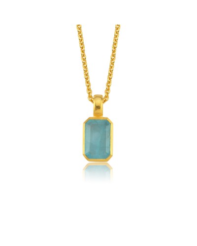 The Caelora Necklace Gold