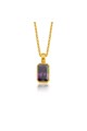 The Violara Necklace Gold
