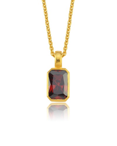 The Rubenia Necklace Gold