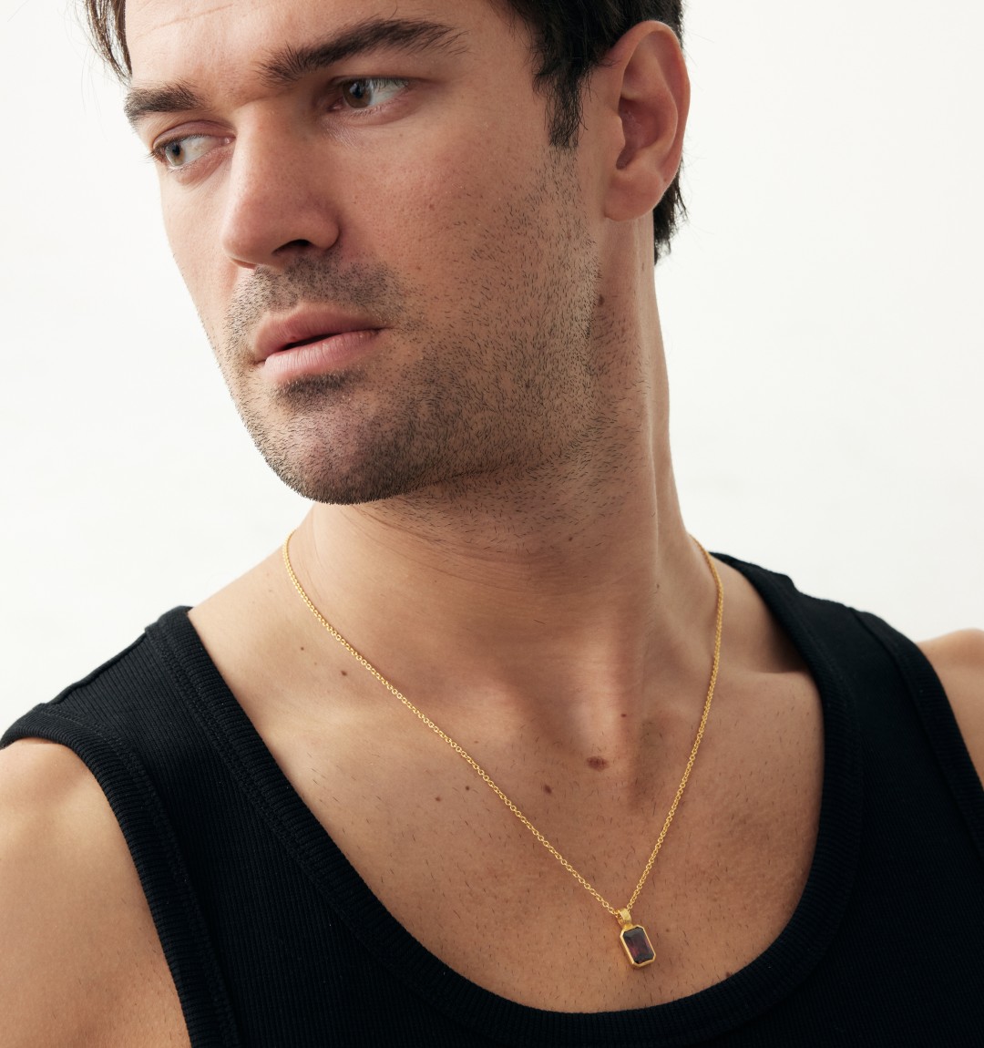 The Rubenia Necklace Gold The Rubenia Necklace Gold