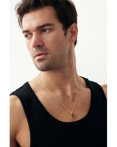 The Rubenia Necklace Gold