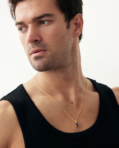 The Rubenia Necklace Gold