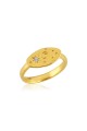 The Lunara Ring The Lunara Ring