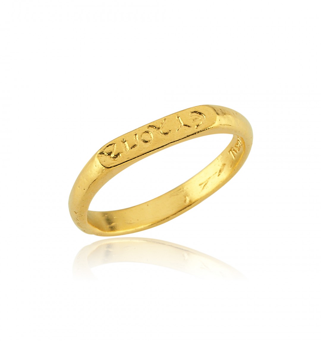 The Abundantia Ring The Abundantia Ring