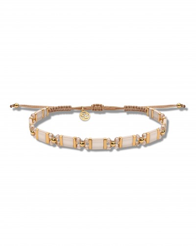 The Solia Alba   Bracelet