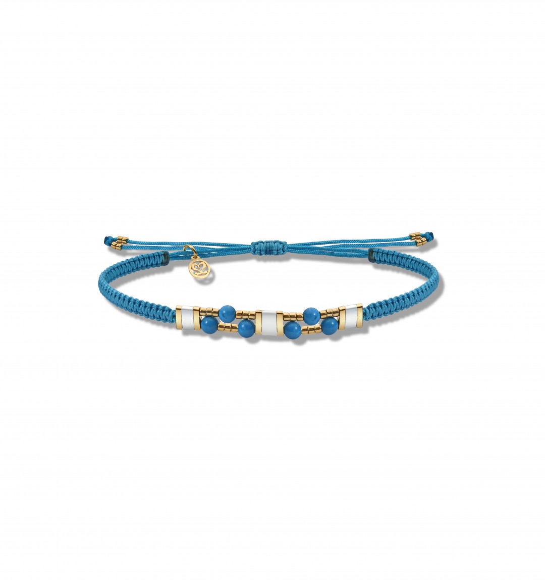The Ferrum Caeruleus Bracelet The Ferrum Caeruleus Bracelet