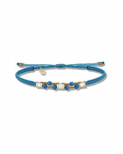 The Ferrum Caeruleus   Bracelet