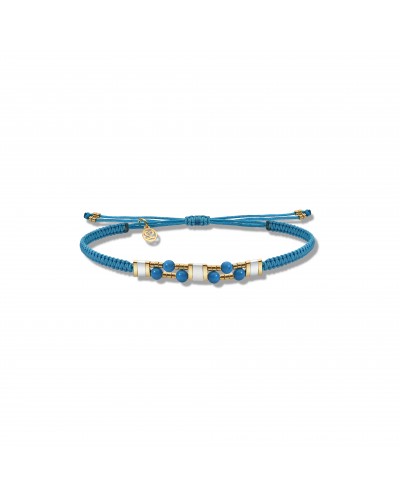 The Ferrum Caeruleus   Bracelet